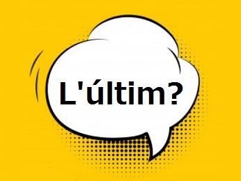 L'ultim?
